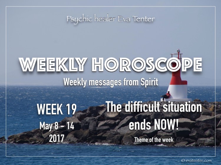 weekly horoscope week 19 2017