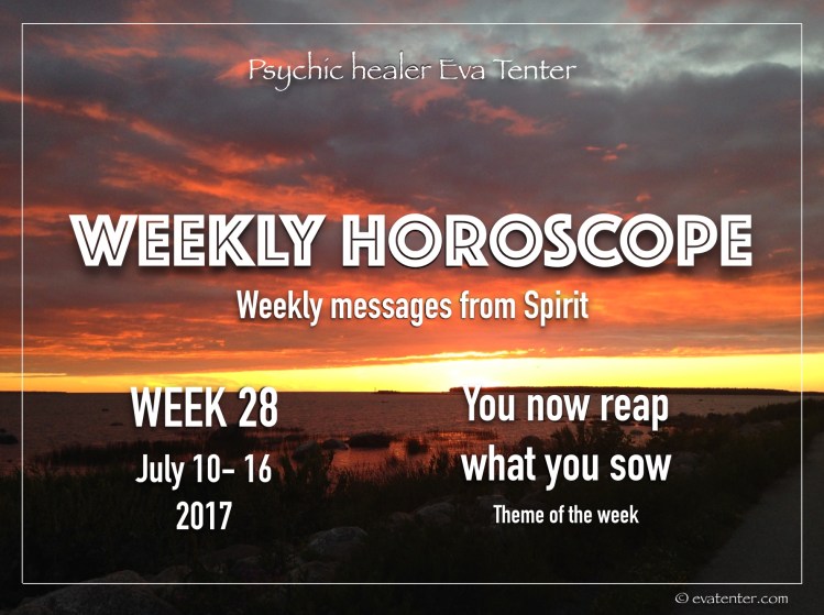 week 28 2017