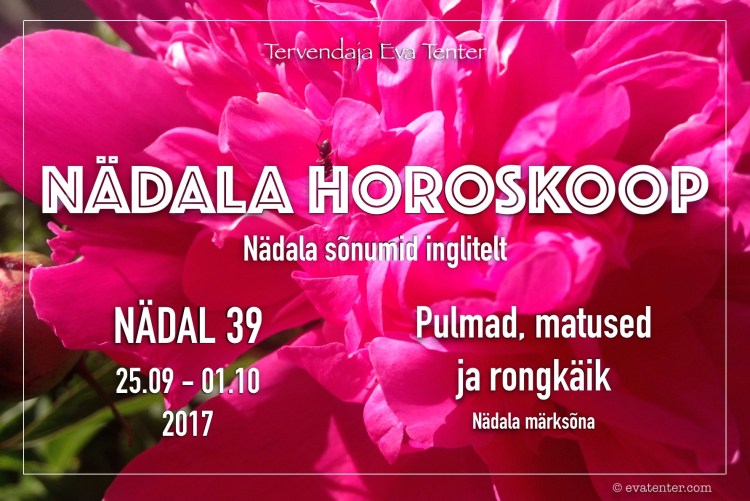 nädal 39 2017