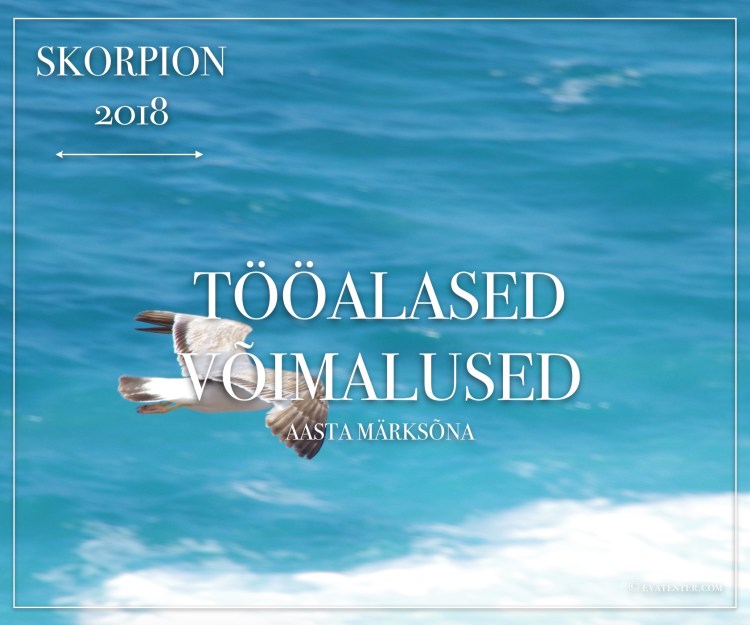 horoskoop 2018 skorpion