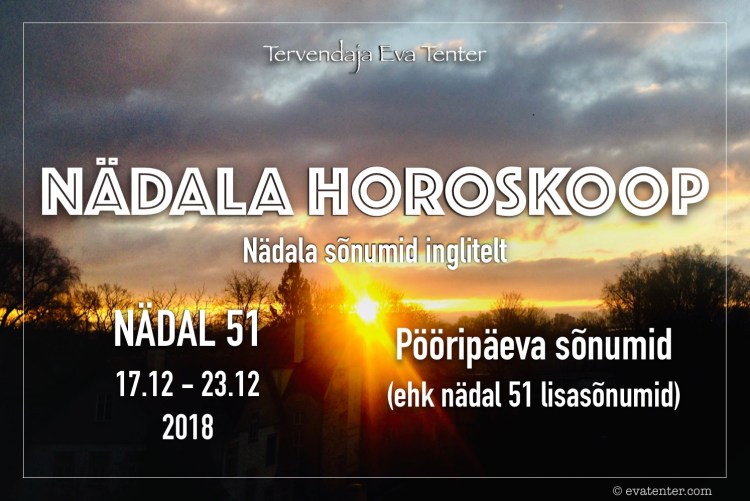 pööripäeva sõnumid 2018