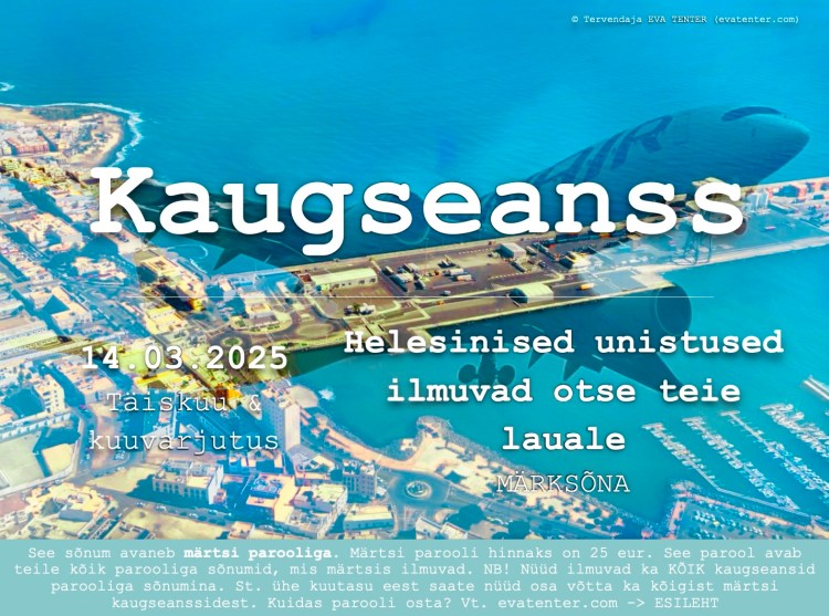 märtsi täiskuu kuuvarjutus 2025