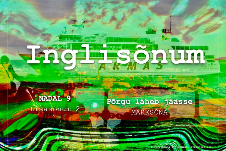 lisasõnum 2 nädal 9 2024