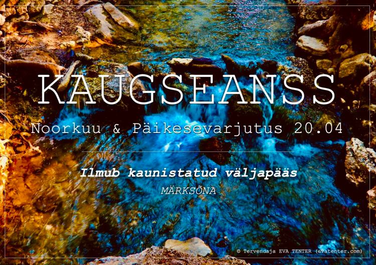 noorkuu päikesevarjutus 20.04.2023