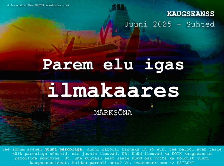 horoskoop suhted juuni 2025