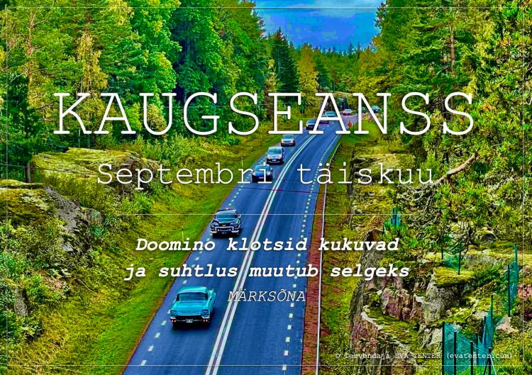 septembri täiskuu 29.09.2023
