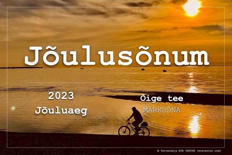 jõulusõnum 5 2023