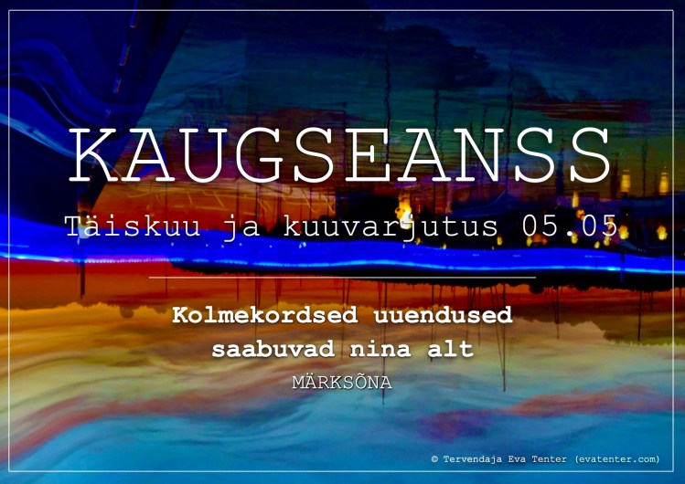 mai täiskuu kuuvarjutus 2023