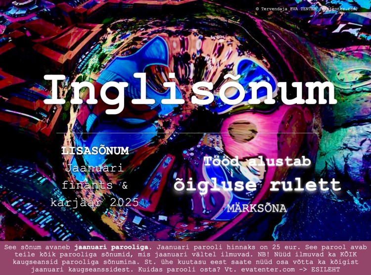 jaanuari finants karjäär 2025