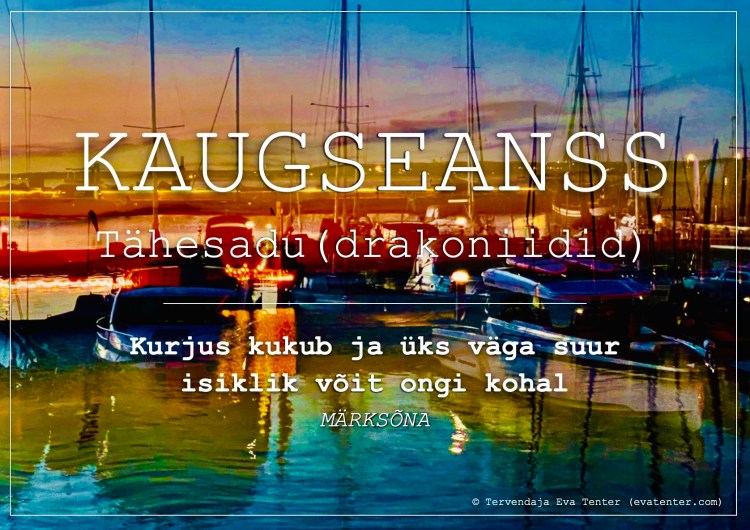 tähesadu drakoniidid 2023