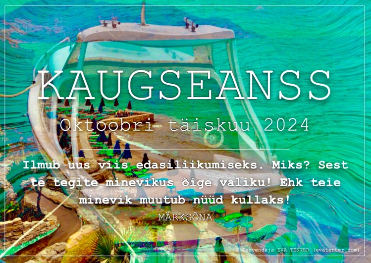 oktoobri täiskuu 2024