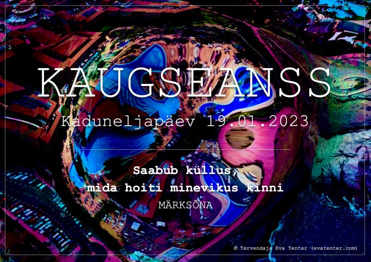 kaduneljapäev 19.01.2023