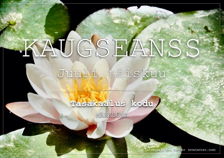 juuli täiskuu kaugseanss 2021