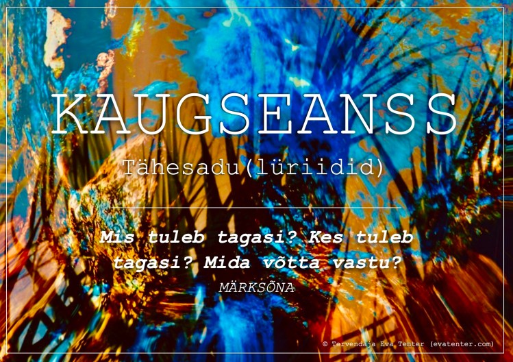 kaugseanss tähesadu lüriidid 2023