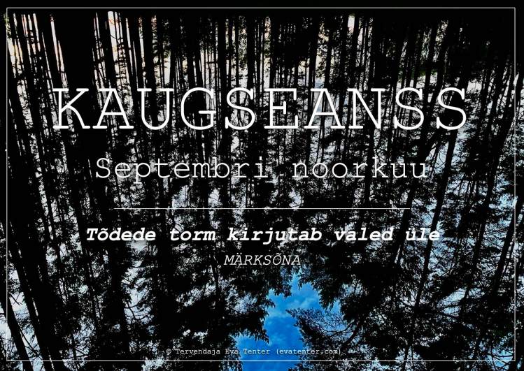 septembri noorkuu 2023