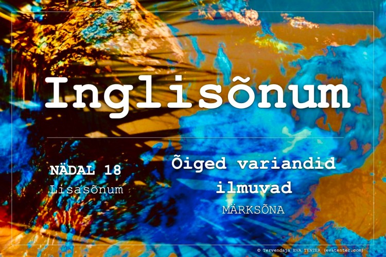 lisasõnum nädal 18 2023