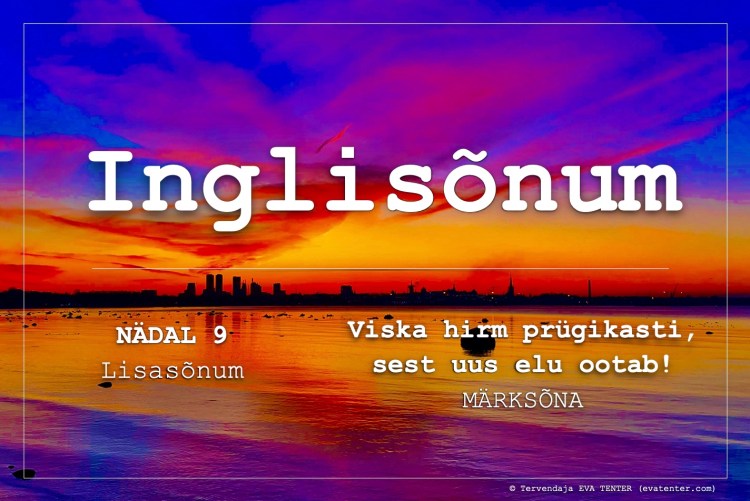 nädal 9 2022 lisasõnum