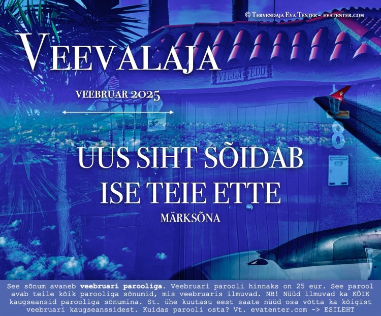 horoskoop veevalaja veebruar 2025