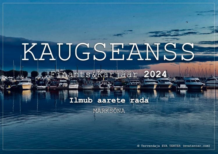 2024 finants karjäär