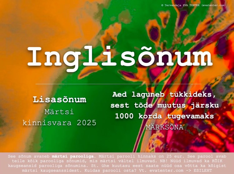 märts kinnisvara 2025