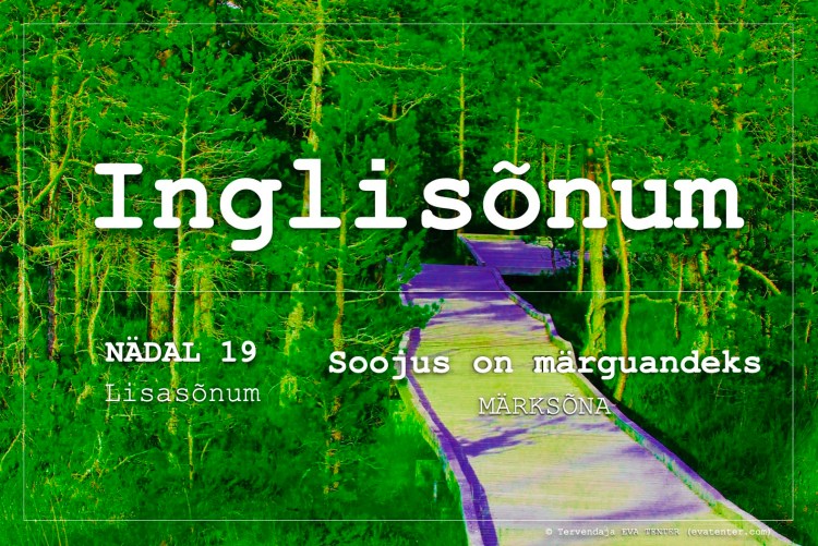 lisasõnum nädal 19 2023