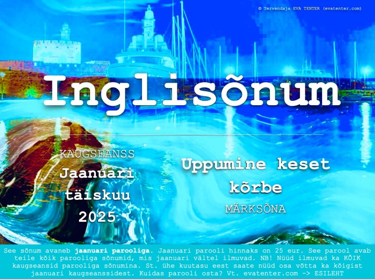 jaanuari täiskuu 2025