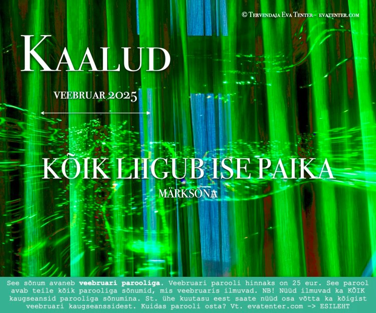 horoskoop kaalud veebruar 2025