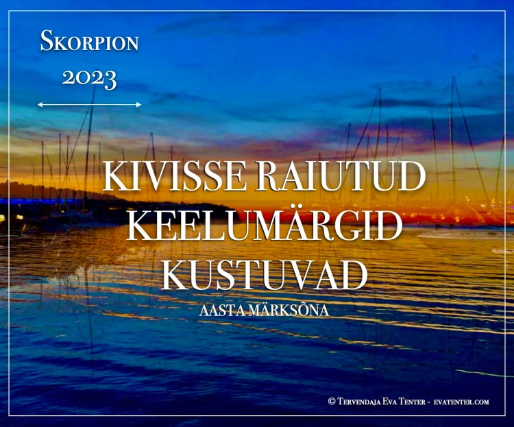horoskoop 2023 skorpion