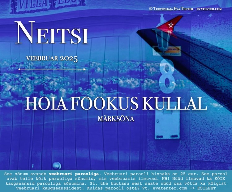 horoskoop neitsi veebruar 2025