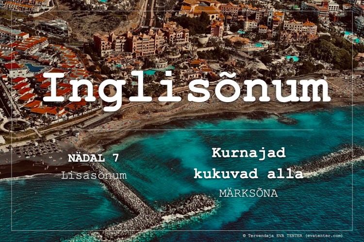 lisasõnum nädal 7 2024