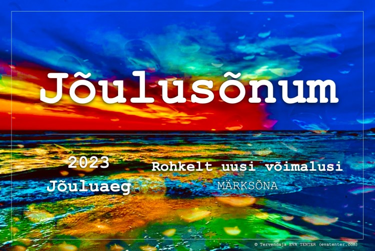 jõulusõnum 3 2023