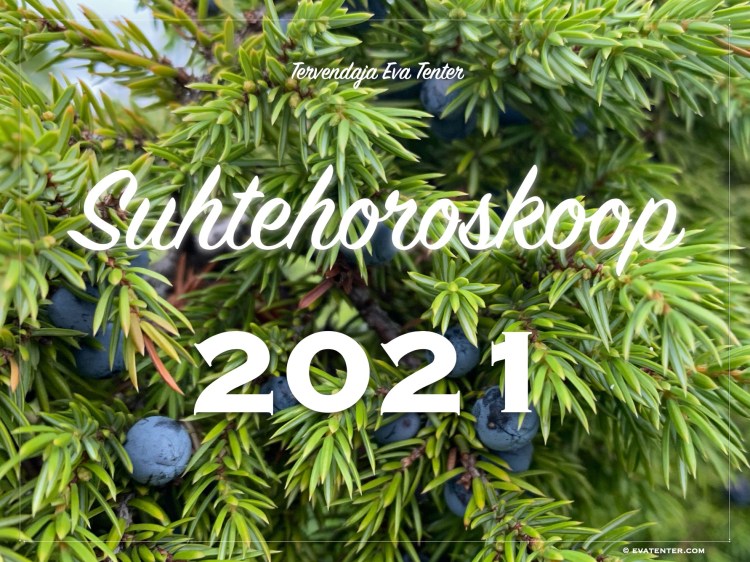 Suhtehoroskoop 2021