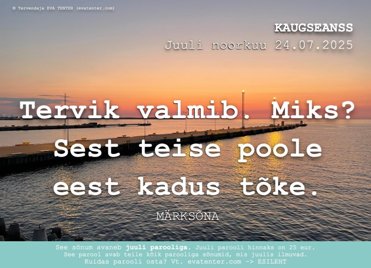 juuli noorkuu 24.07.2025