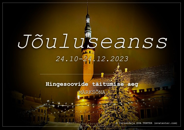 jõuluseanss 2023