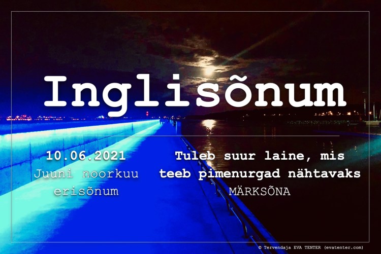 juuni noorkuu erisõnum