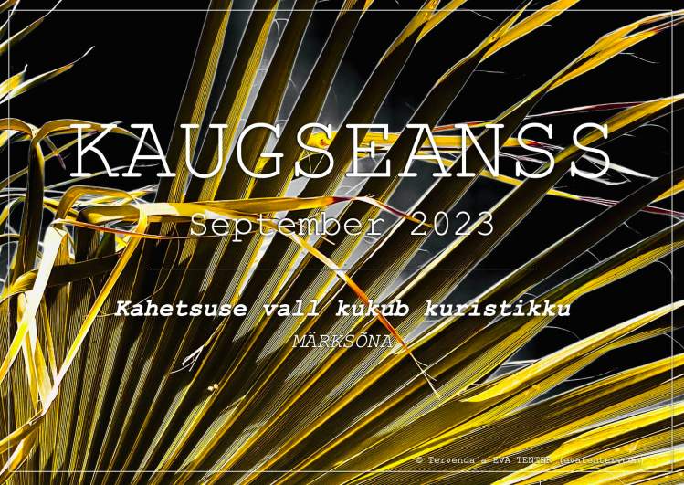 september 2023 kaugseanss
