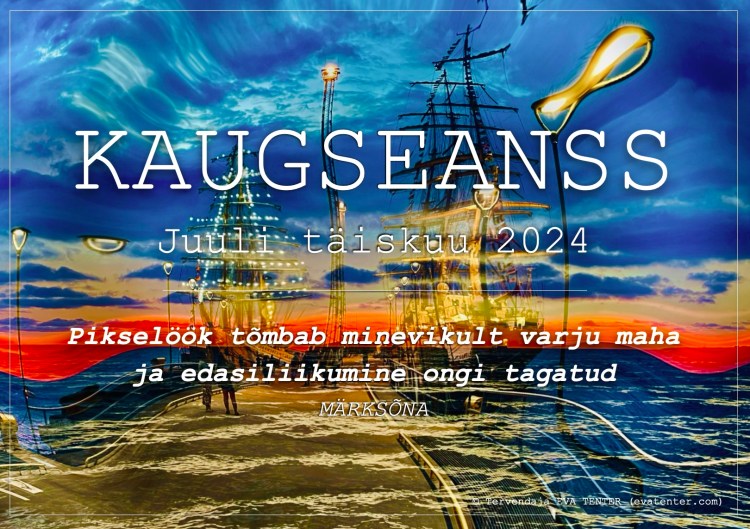 juuli täiskuu 21.07.2024