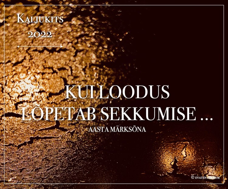 horoskoop 2022 kaljukits