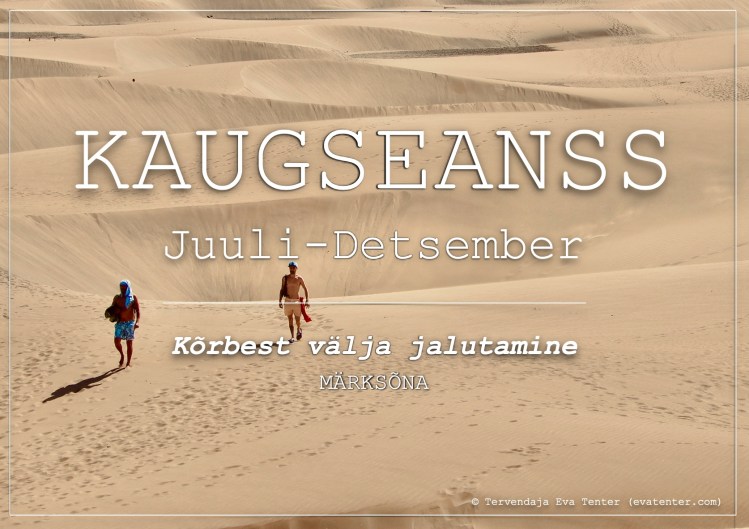 2021 II poolaasta kaugseanss