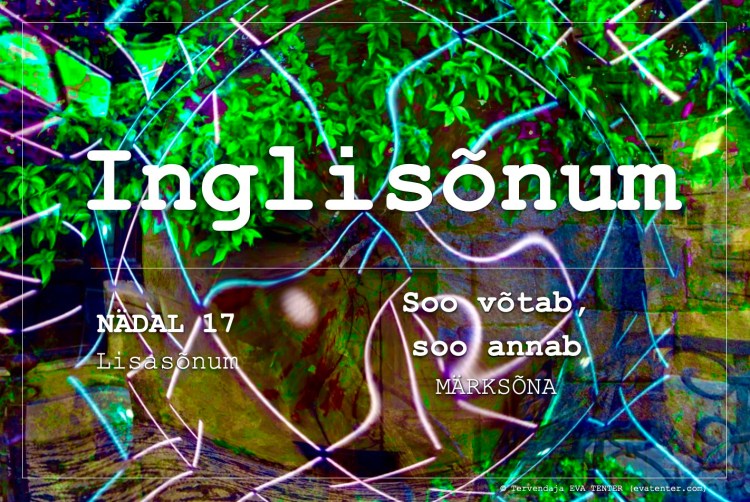 lisasõnum nädal 17 2023