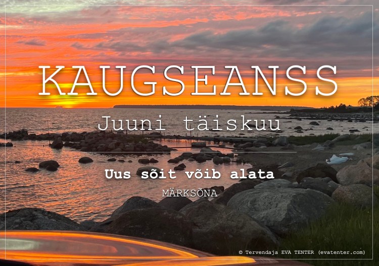 juuni täiskuu kaugseanss 2022