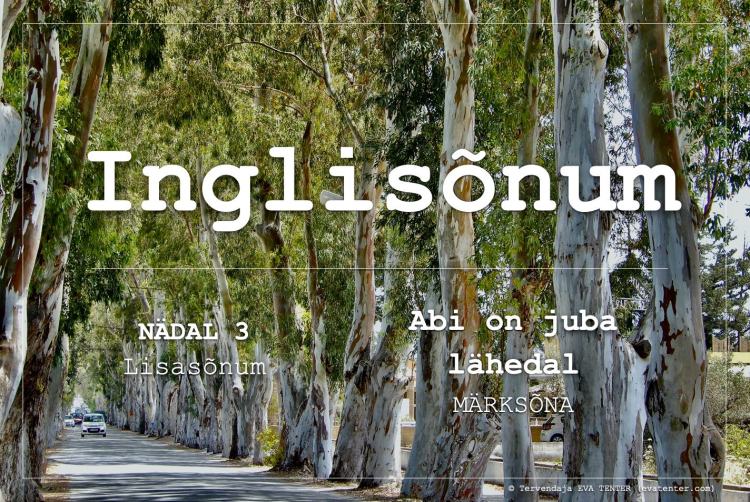 nädal 3 2022 lisasõnum