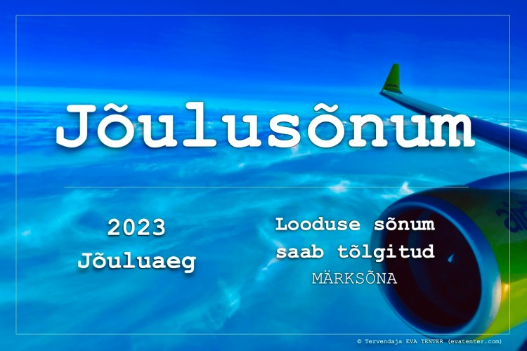 jõulusõnum 8 2023