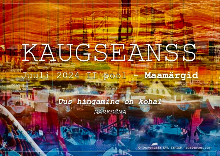 juuli II pool maamärgid