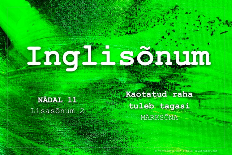 lisasõnum 2 nädal 11 2023