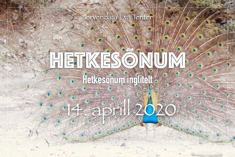 hetkesõnum 14.04.2020