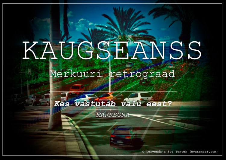 merkuuri retrograad aprill mai 2023