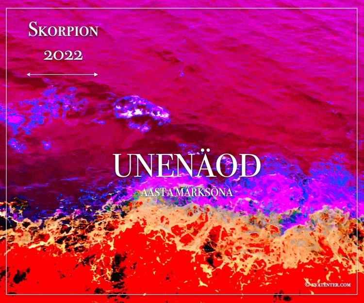 horoskoop 2022 skorpion