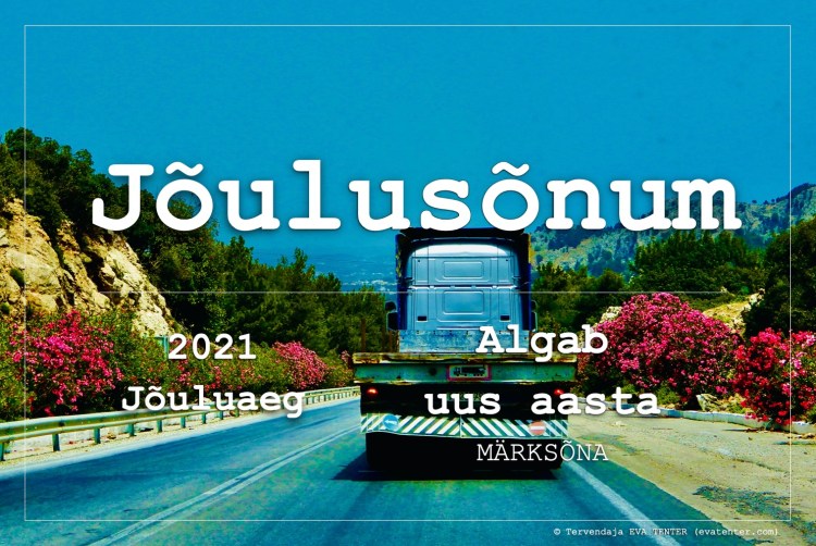jõulusõnum 2021 osa 8