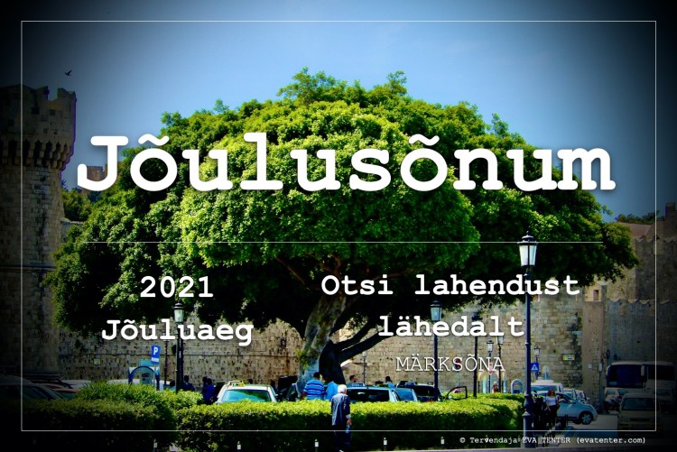 jõulusõnum 2021 osa 7